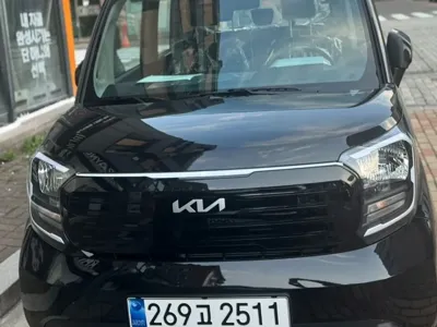 Kia Ray · 2026 год