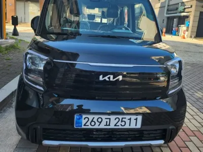 Kia Ray 2026, 5 км, за 12871.35 USD