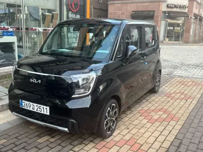 Kia Ray 2026, 5 км, за 12871.35 USD