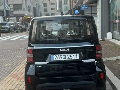 Kia Ray 2026, 5 км, за 12871.35 USD