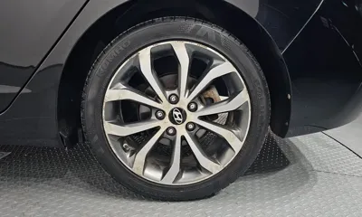 Hyundai Avante 2013, 86654 км, за 3898.25 USD
