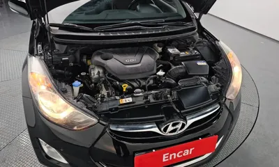 Hyundai Avante 2013, 86654 км, за 3898.25 USD - фото 6
