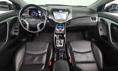 Hyundai Avante 2013, 86654 км, за 3898.25 USD - фото 7
