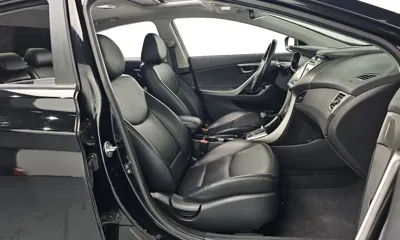 Hyundai Avante 2013, 86654 км, за 3898.25 USD - фото 10