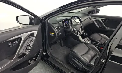 Hyundai Avante 2013, 86654 км, за 3898.25 USD - фото 11