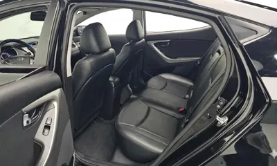 Hyundai Avante 2013, 86654 км, за 3898.25 USD - фото 12