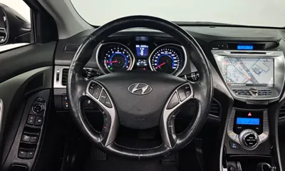 Hyundai Avante 2013, 86654 км, за 3898.25 USD - фото 13