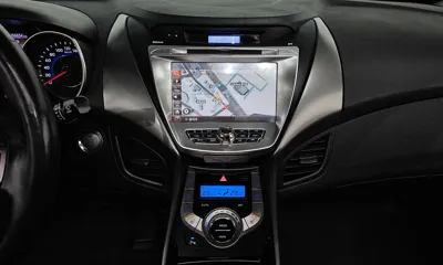 Hyundai Avante 2013, 86654 км, за 3898.25 USD - фото 14