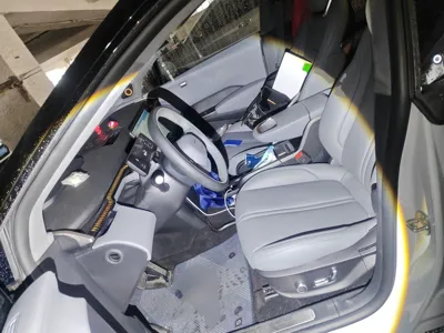 Zeekr X 2023, 71500 км, за 14888 USD - фото 16