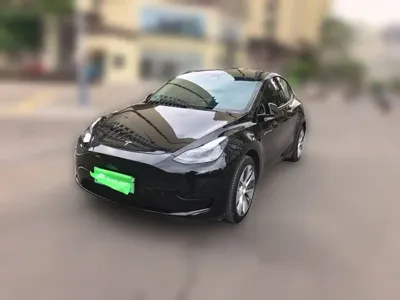 Tesla Model Y · 2022 год