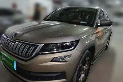 Skoda Kodiaq · 2018 год
