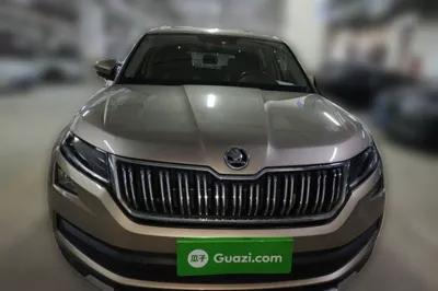 Skoda Kodiaq 2018, 142600 км, за 8633 USD