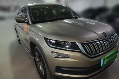 Skoda Kodiaq 2018, 142600 км, за 8633 USD
