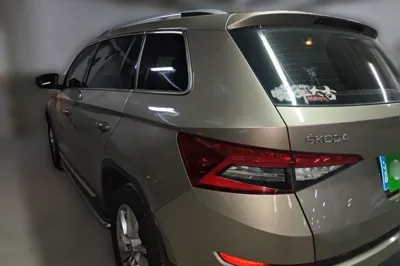 Skoda Kodiaq 2018, 142600 км, за 8633 USD