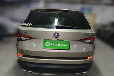 Skoda Kodiaq 2018, 142600 км, за 8633 USD
