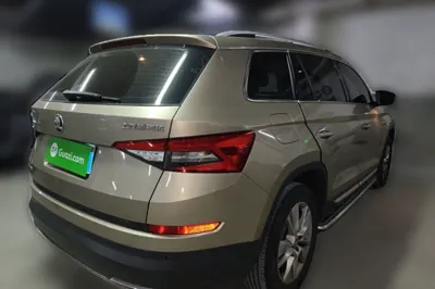 Skoda Kodiaq 2018, 142600 км, за 8633 USD - фото 6