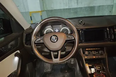 Skoda Kodiaq 2018, 142600 км, за 8633 USD - фото 9