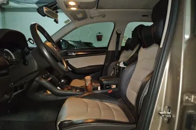 Skoda Kodiaq 2018, 142600 км, за 8633 USD - фото 14