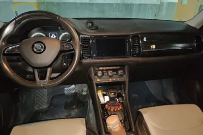 Skoda Kodiaq 2018, 142600 км, за 8633 USD - фото 18