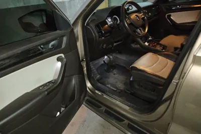 Skoda Kodiaq 2018, 142600 км, за 8633 USD - фото 19