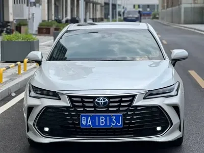 Toyota Avalon 2022, 68000 км, за 17137.66 USD