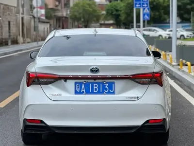 Toyota Avalon 2022, 68000 км, за 17137.66 USD - фото 8
