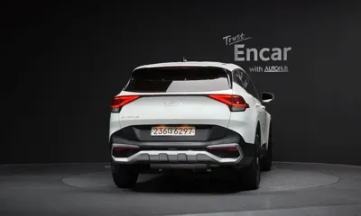 Kia Sportage 2022, 123379 км, за 11885.25 USD