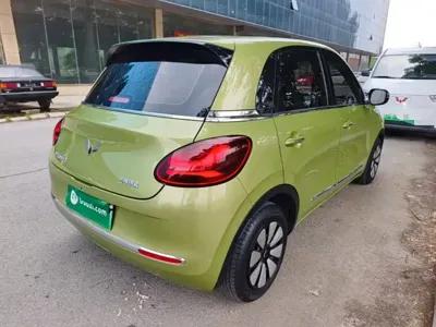 Wuling Bingo 2023, 25400 км, за 5016.2 USD - фото 7
