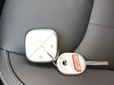 Wuling Bingo 2023, 25400 км, за 5016.2 USD - фото 9