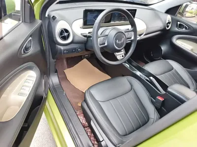 Wuling Bingo 2023, 25400 км, за 5016.2 USD - фото 16