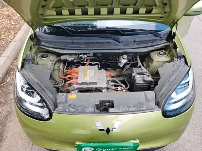 Wuling Bingo 2023, 25400 км, за 5016.2 USD - фото 20