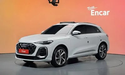 Audi Q5 · 2025 год