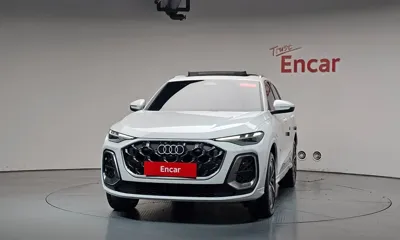 Audi Q5 2025, 1610 км, за 49510.88 USD