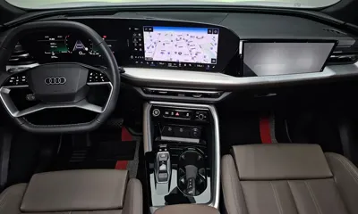 Audi Q5 2025, 1610 км, за 49166.34 USD - фото 7