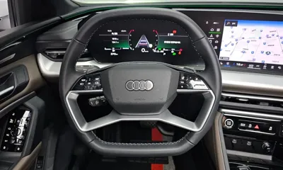 Audi Q5 2025, 1610 км, за 49166.34 USD - фото 13
