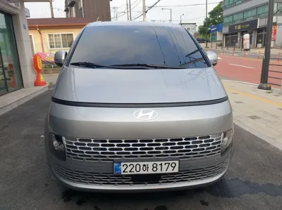 Hyundai Staria 2025, 75400 км, за 17329.66 USD