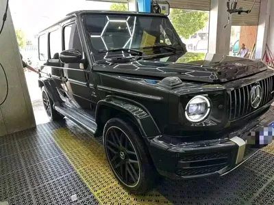 Mercedes-Benz G-Class 2023, 22000 км, за 183408.16 USD