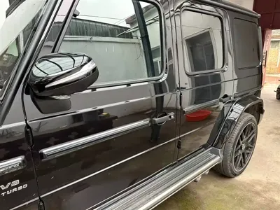 Mercedes-Benz G-Class 2023, 22000 км, за 183408.16 USD