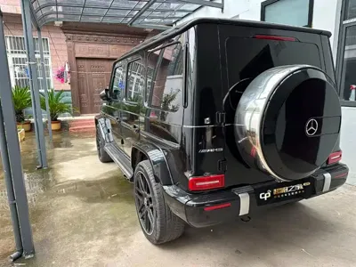 Mercedes-Benz G-Class 2023, 22000 км, за 183408.16 USD