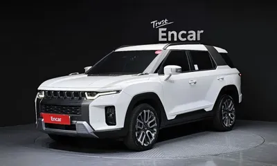 KG_Mobility_Ssangyong Torres · 2024 год