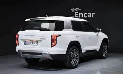 KG_Mobility_Ssangyong Torres 2024, 50417 км, за 15791.21 USD