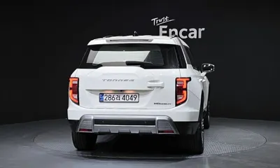 KG_Mobility_Ssangyong Torres 2024, 50417 км, за 15791.21 USD
