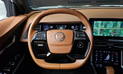 KG_Mobility_Ssangyong Torres 2024, 50417 км, за 15791.21 USD - фото 13