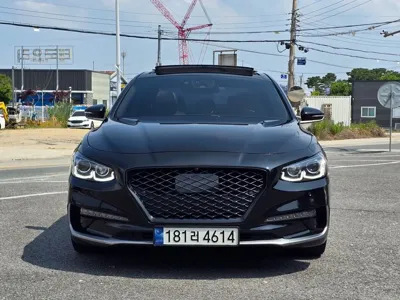 Hyundai Grandeur 2018, 58000 км, за 8467.9 USD