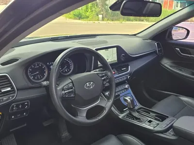 Hyundai Grandeur 2018, 58000 км, за 8467.9 USD - фото 7