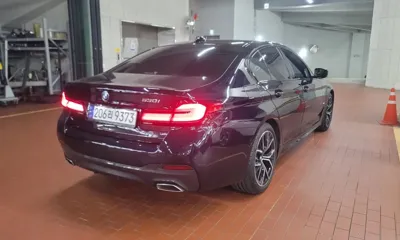 BMW 5-Series 2023, 44601 км, за 29085.16 USD