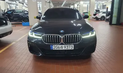 BMW 5-Series 2023, 44601 км, за 29085.16 USD