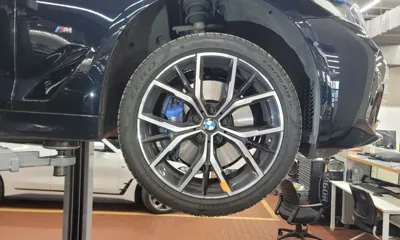 BMW 5-Series 2023, 44601 км, за 29085.16 USD