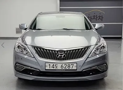 Hyundai Grandeur 2017, 105201 км, за 6309.82 USD