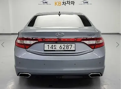 Hyundai Grandeur 2017, 105201 км, за 6309.82 USD